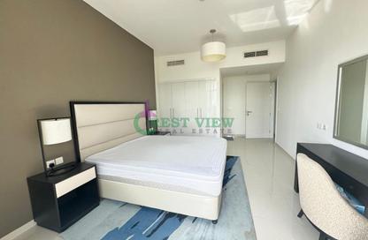 Apartment - 1 Bedroom - 2 Bathrooms for rent in Ghalia Tower - District 18 - Jumeirah Village Circle - Dubai