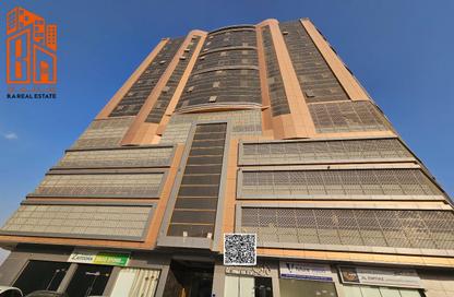 Apartment - 2 Bedrooms - 3 Bathrooms for sale in Al Ghoroub Tower - Al Alia - Ajman