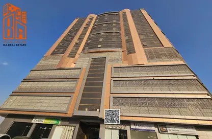 شقة - 2 غرف نوم - 3 حمامات للبيع في برج الغروب - العالية - عجمان