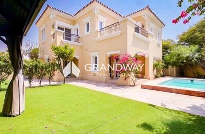 Villa - 5 - 6 for rent in Alvorada 2 - Alvorada - Arabian Ranches - Dubai