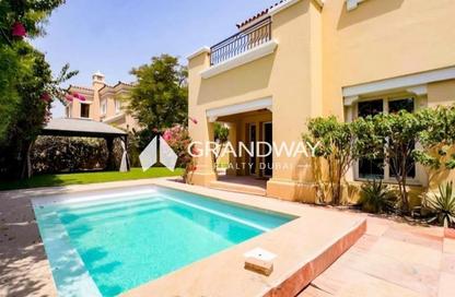 Villa - 5 - 6 for rent in Alvorada 2 - Alvorada - Arabian Ranches - Dubai