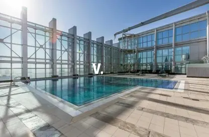 Apartment - 2 Bedrooms - 2 Bathrooms for rent in Sama Tower - Sheikh Zayed Road - Dubai