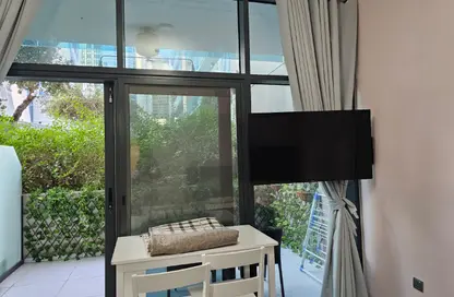 Apartment - Studio - 1 Bathroom for rent in Merano Tower - Business Bay - Dubai