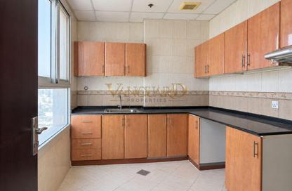 Apartment - Studio - 1 for rent in Al Nakheel - Ras Al Khaimah