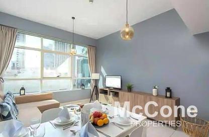Apartment - 2 Bedrooms - 2 Bathrooms for rent in Marina View Tower A - Marina View - Dubai Marina - Dubai Apartment - 2 Bedrooms - 2 Bathrooms for rent in Marina View Tower A - Marina View - Dubai Marina - Dubai