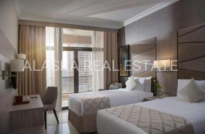 Hotel  and  Hotel Apartment - 1 - 1 for rent in Two Seasons Hotel  and  Apartments - Al Sufouh 2 - Al Sufouh - Dubai