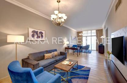 Hotel  and  Hotel Apartment - 1 - 1 for rent in Two Seasons Hotel  and  Apartments - Al Sufouh 2 - Al Sufouh - Dubai