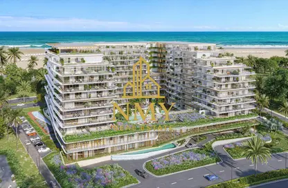 Apartment - 1 Bathroom for sale in Palazzo Tissoli by Pininfarina - Al Marjan Island - Ras Al Khaimah