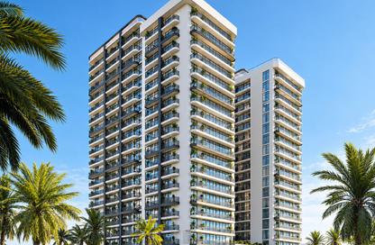 Apartment - 1 - 2 for sale in Verdania 4 - Dubai Land Residence Complex - Dubai