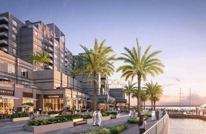 Apartment - 1 Bedroom - 2 Bathrooms for sale in Crystal Residences - Maryam Island - Al Khan - Sharjah Apartment - 1 Bedroom - 2 Bathrooms for sale in Crystal Residences - Maryam Island - Al Khan - Sharjah