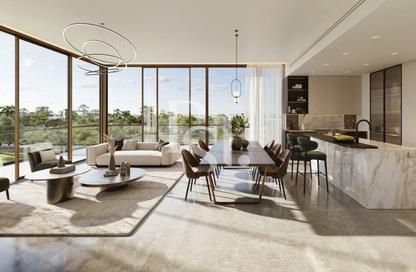 Duplex - 3 Bedrooms - 5 Bathrooms for sale in Sama Yas - Yas Island - Abu Dhabi