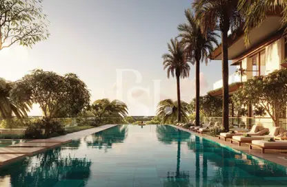 Duplex - 3 Bedrooms - 5 Bathrooms for sale in Sama Yas - Yas Island - Abu Dhabi