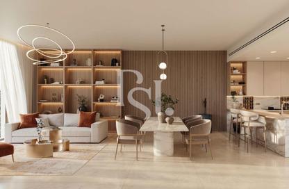 Duplex - 3 Bedrooms - 5 Bathrooms for sale in Sama Yas - Yas Island - Abu Dhabi