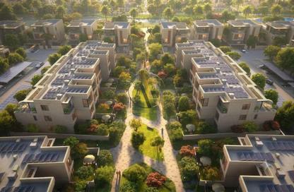 Townhouse - 3 Bedrooms - 4 Bathrooms for sale in Sharjah Sustainable City - Sharjah