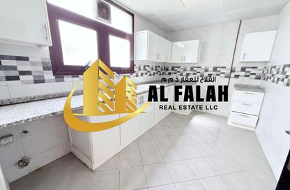 Apartment - 1 Bedroom - 2 Bathrooms for rent in Al Fisht - Al Heerah - Sharjah