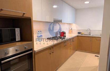 Apartment - 1 Bedroom - 2 Bathrooms for rent in The Lofts East - The Lofts - Downtown Dubai - Dubai