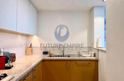 Apartment - 1 Bedroom - 2 Bathrooms for rent in The Lofts East - The Lofts - Downtown Dubai - Dubai