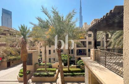 Apartment - 2 Bedrooms - 3 Bathrooms for rent in Reehan 1 - Reehan - Old Town - Downtown Dubai - Dubai