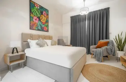 Apartment - Studio - 1 Bathroom for sale in Montrell - Al Furjan - Dubai