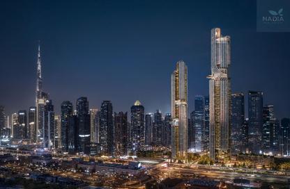 Full Floor - Studio for sale in Lumena Alta by Omniyat - Business Bay - Dubai Full Floor - Studio for sale in Lumena Alta by Omniyat - Business Bay - Dubai