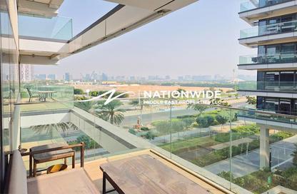 Apartment - 2 Bedrooms - 3 Bathrooms for rent in Mayan 4 - Mayan - Yas Island - Abu Dhabi