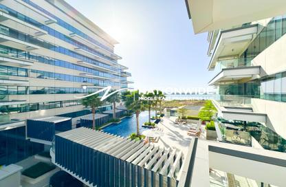 Apartment - 2 Bedrooms - 3 Bathrooms for rent in Mayan 4 - Mayan - Yas Island - Abu Dhabi
