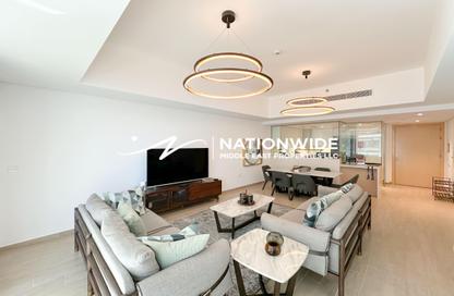 Apartment - 2 Bedrooms - 3 Bathrooms for rent in Mayan 4 - Mayan - Yas Island - Abu Dhabi