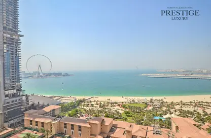 شقة - غرفة نوم - 2 حمامات للايجار في مرجان 2 - مرجان - جميرا بيتش ريزيدنس - دبي