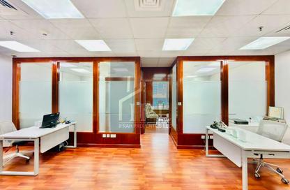 Office Space - Studio for rent in The Citadel Tower - Business Bay - Dubai