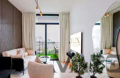 Apartment - 1 - 2 for rent in Binghatti LUNA - District 12 - Jumeirah Village Circle - Dubai
