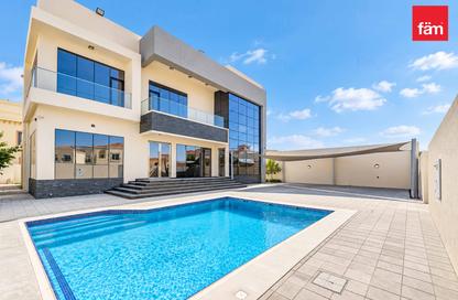Villa - 5 - 7+ for rent in Al Barsha South 2 - Al Barsha South - Al Barsha - Dubai
