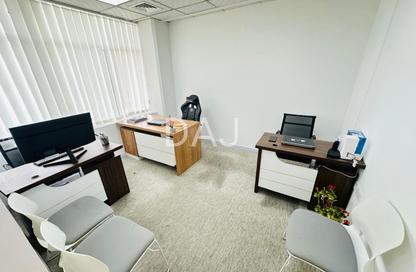 Office Space - Studio - 1 Bathroom for rent in Al Serkal Building - Hor Al Anz - Deira - Dubai