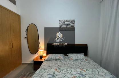 Apartment - 1 Bedroom - 2 Bathrooms for rent in Al Mamsha - Muwaileh - Sharjah