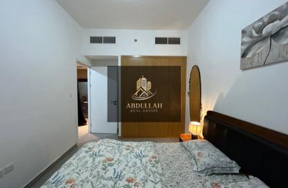 Apartment - 1 Bedroom - 2 Bathrooms for rent in Al Mamsha - Muwaileh - Sharjah
