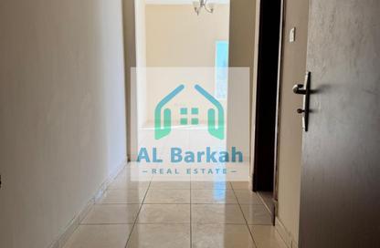 Apartment - 1 Bedroom - 2 Bathrooms for rent in Orient Tower 1 - Orient Towers - Al Bustan - Ajman