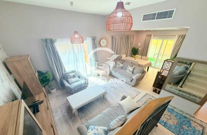 Townhouse - 4 - 4 for rent in Amaranta B - Amaranta - Villanova - Dubai
