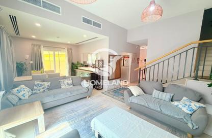 Townhouse - 4 - 4 for rent in Amaranta B - Amaranta - Villanova - Dubai