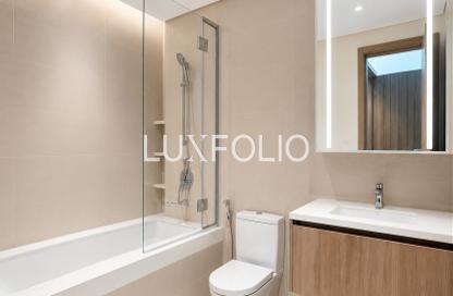 Apartment - 2 - 3 for sale in Arbor View - Arjan - Dubai