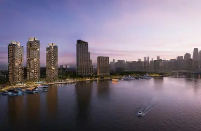 شقة - 2 غرف نوم - 3 حمامات للبيع في ذا إيديت في D3 – البرج A - ذي اديت - دبي ديزاين ديستريكت - دبي