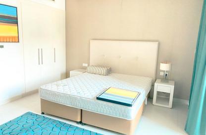 Apartment - Studio - 1 Bathroom for rent in Damac Maison Cour Jardin - Business Bay - Dubai