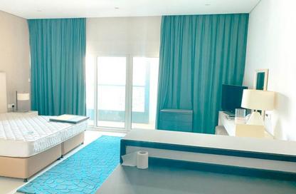 Apartment - Studio - 1 Bathroom for rent in Damac Maison Cour Jardin - Business Bay - Dubai Apartment - Studio - 1 Bathroom for rent in Damac Maison Cour Jardin - Business Bay - Dubai