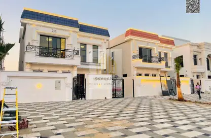 فيلا - 5 غرف نوم - 7 حمامات للبيع في الحليو 2 - الحليو - عجمان