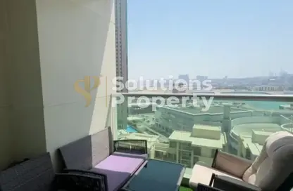 Apartment - 3 Bedrooms - 3 Bathrooms for sale in Marina Heights - Marina Square - Al Reem Island - Abu Dhabi