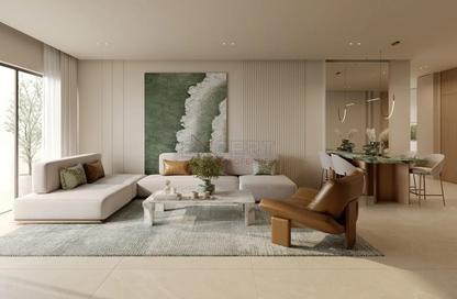 Apartment - 2 Bedrooms - 2 Bathrooms for sale in Maybach Ultimate Luxury Tower A - Maybach Ultimate Luxury - Nad Al Sheba 1 - Nad Al Sheba - Dubai