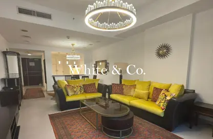 Apartment - 1 Bedroom - 2 Bathrooms for rent in Dubai Wharf Tower 2 - Dubai Wharf - Al Jaddaf - Dubai