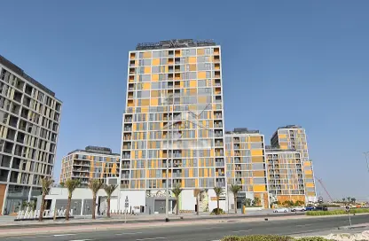 Apartment - 2 Bedrooms - 2 Bathrooms for sale in Afnan 5 - Midtown - Dubai Production City (IMPZ) - Dubai