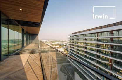 شقة - 2 - 3 للايجار في 399 هيلز بارك ب - 399 Hills Park - دبي هيلز استيت - دبي