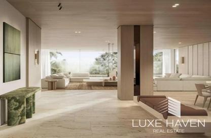 Villa - 5 - 5 for sale in Eden Hills - Mohammed Bin Rashid City - Dubai
