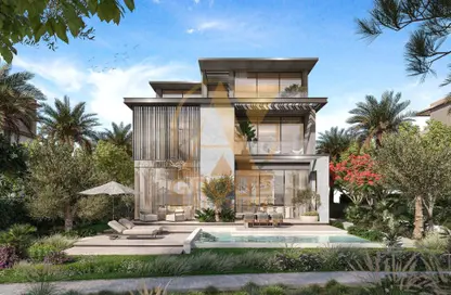 فيلا - 4 غرف نوم - 5 حمامات للبيع في ناد الشيبا جاردنز المرحلة 3 - ند الشبا 1 - ند الشبا - دبي