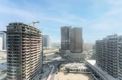 شقة - 2 غرف نوم - 3 حمامات للبيع في غلوبال غولف ريزيدنس 2 - مدينة دبي الرياضية - دبي